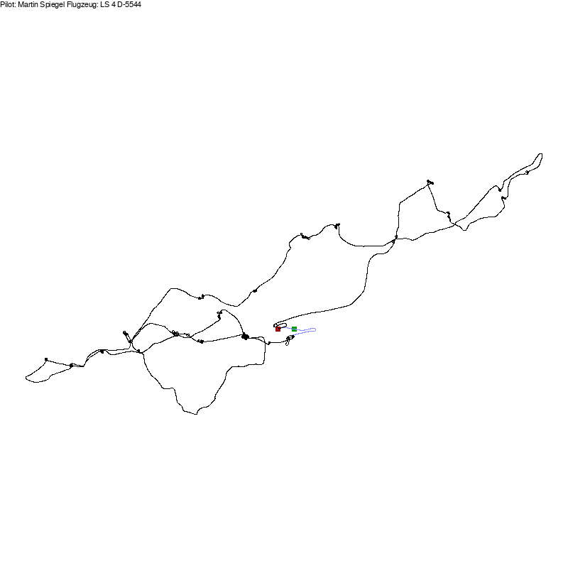 Flugspur